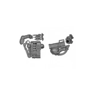Space Marine Tactical Squad MISSILE LAUNCHER & ARMS Adeptus Astartes 40K - Bild 1 von 1