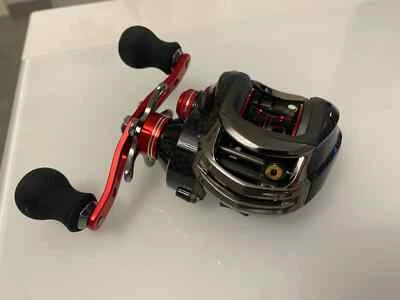 Mulinello baitcasting - Immagine 1 di 4