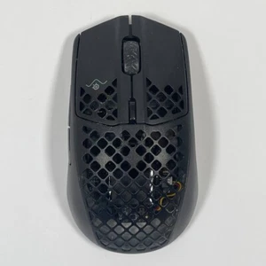 SteelSeries Aerox 3 Wireless | Ultra Lightweight Wireless Gaming Mouse - Black - Picture 1 of 4