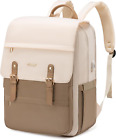 Laptop Backpack Purse for Women Vintage Travel Computer Backpack Fashion 17 Inch