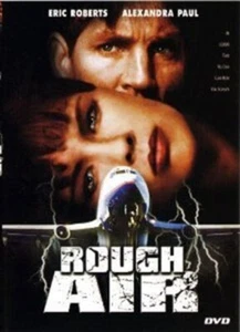 💿"ROUGH AIR" DVD  Eric Roberts Alexandra Paul Brand New & Sealed - Bild 1 von 1