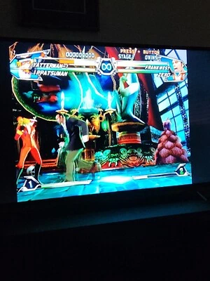 Tatsunoko vs. Capcom Ultimate All Stars (Nintendo Wii, 2010) Complete Manual CIB - Image 1 of 4