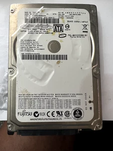 Fujitsu SATA 200GB Internal 5400RPM 2.5" (MHZ2200BH) HDD - Picture 1 of 1