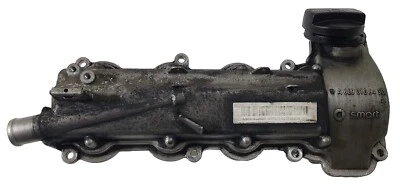 Smart ForTwo 451 Diesel OM660 Cylinder Head Hood Valve Cover Lid A6600100430 - Image 1 of 4