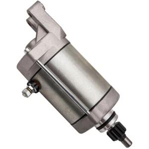 Starter 12V Motor for Yamaha Raptor 660R 660 YFM660R 2001-2005 ATV 21163-1150 - Picture 1 of 11