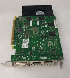 Nvidia Quadro K2000 2GB GDDR5 PCIe Dual Display Port Graphics Video Card 00JHRJ - Picture 1 of 4
