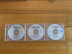 Costello & Nieve 3 Live CDS - Picture 1 of 1