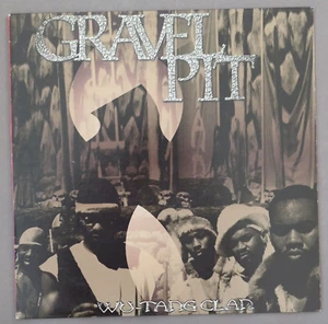 Wu-Tang Clan – Gravel Pit - PROMO Mini-LP Loud RPROLP 4450 top EX+/EX+ - Foto 1 di 7