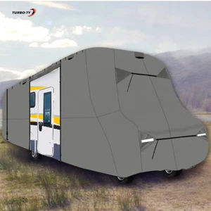 Waterproof Anti-UV Cover For Class C Motorhome Trailer Camper RV 23'-32' FT New - Bild 1 von 27