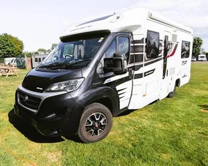 Swift Bolero 684 FB Black Edition - Picture 1 of 9
