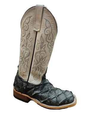 BOTAS WESTERN EXCLUSIVAS ANDERSON BEAN BIG BASS PARA MUJER 338858 Foto 1 de 3