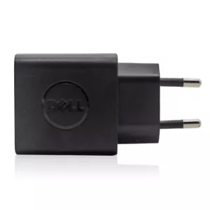 Dell 10W 5V 2A AC Adapter Charger For Dell Venue 7 8 10 Pro 5050 Tablet EU Plug - Picture 1 of 4