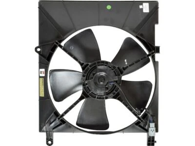 Conjunto de ventilador condensador aire acondicionado 16436FMMQ 2006 2007 para Suzuki Swift+ 2005-2008 Foto 1 de 2
