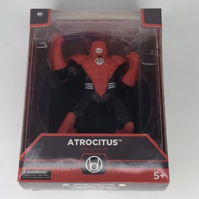 Figura Vinilo DC Comics Linterna Verde Atrocito 6" Worlds Finest Ex Culturefly Foto 1 de 4