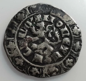 BELGICA BELIGIUM FLANDES LODEWIJK VAN MALE LOUIS DE MALE GROOT MBC- - Picture 1 of 2