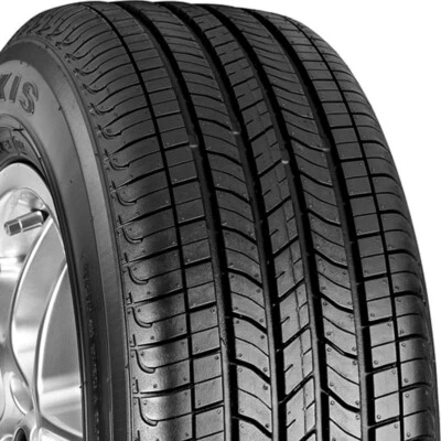 2 Tires 155/80R12 Maxxis MA-202 AS A/S All Season 77T - Image 1 of 3