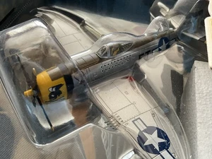 Matchbox Collectibles REPUBLIC P-47D THUNDERBOLT C4499 New in Box - Picture 1 of 3