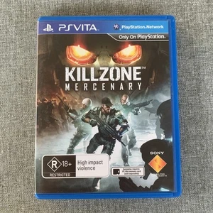 Killzone Mercenary PS Vita - Picture 1 of 4