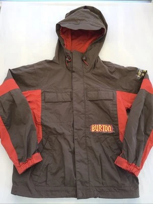Burton Boys Snowboard Ski Jacket Hooded Kids Medium, Armpit Vents, Elastic Skirt - Image 1 of 4