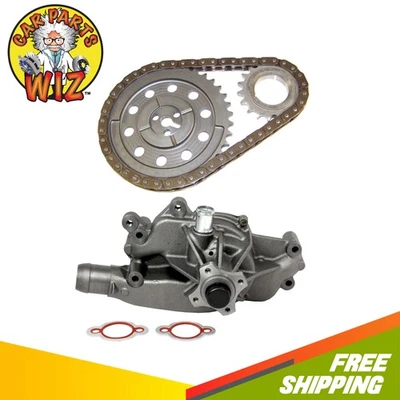 Kit de cadena de distribución del motor para 04-07 Chevrolet GMC Avalanche 2500 8,1 L 16 V Vortec Foto 1 de 3