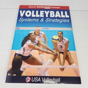 Volleyball Systems and Strategies Compact Disc - Picture 1 of 6