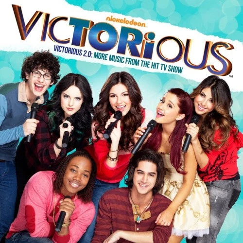 Victorious 2.0 0887254797128 CD