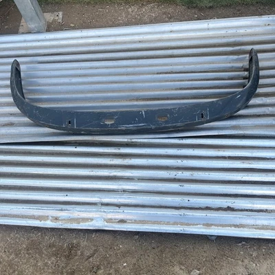 Parachoques trasero Porsche 356 C Foto 1 de 4