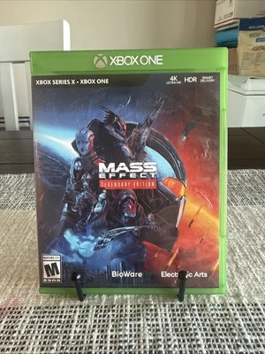 Игра Mass Effect — Legendary Edition (Microsoft Xbox One, 2021 года) - Изображение 1 из 3