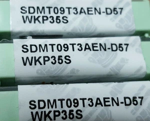 ORIGINAL  User Tools SDMT09T3AEN-D57 WKP35S 10pcs - Bild 1 von 4