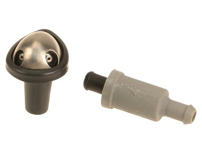 Bocal de lavadora original 24792CRPM 1972 1973 1971 para 1970-1974 Porsche 914 - Imagem 1 de 2