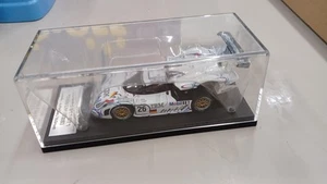 Modellino auto Hpi 1/43 Porsche 911 Gt1 26 1998 - Foto 1 di 6