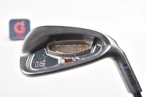 Ping i15 #8 Iron / 37 Degree / Blue Dot / Stiff Flex Steel Shaft - Picture 1 of 6