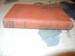 THE HUMAN COMEDY William Saroyan 1943 Don Freeman HB - Imagen 1 de 7