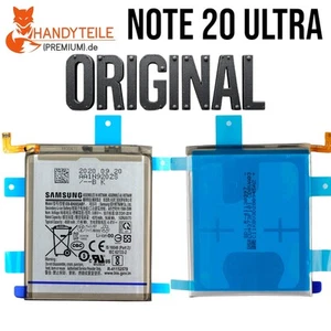 Original Samsung Akku EB-BN985ABY Galaxy Note 20 Ultra 5G N985 4500mAh Batterie - Bild 1 von 2