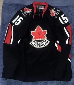 Dany Heatley 2006 Team Canada Nike XXL Hockey Jersey - Picture 1 of 2