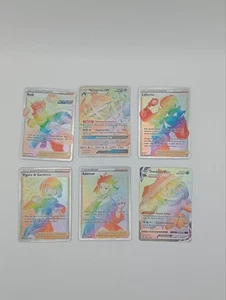 Lotto carte Allenatore e Pokemon Gx Hyper ITA Near Mint - Imagen 1 de 5