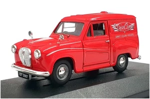 Corgi Vanguards 1/43 Scale VA01710 - Austin A35 Van Drive Time 2007 Club Model - Picture 1 of 6
