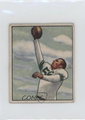 1950 Bowman Bill Leonard #76 Rookie RC - Image 1 of 2