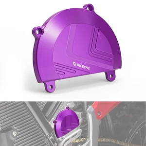 NICECNC Linke große Motorgehäuse-Schutzabdeckung Für Stark Varg EX MX 2024 2025 - Picture 1 of 13