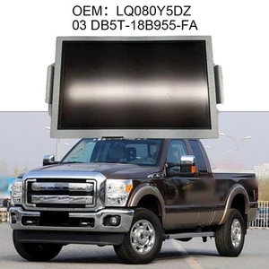 Car Accessories Navigation Screen Display Unit OE Number DB5T-18B955-FA - Picture 1 of 4
