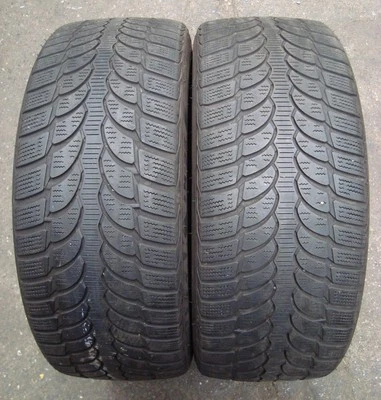 2 Winter Tires Bridgestone Blizzak LM-32 M+S 245/45 R18 100V RA116 - Image 1 of 4