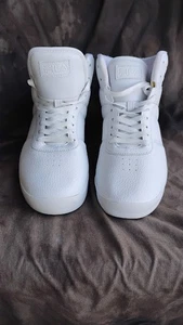 Fila Impress LL Outline 1FM01776-100 Women's White Lifestyle Sneakers Shoes 10.5 - Picture 1 of 9