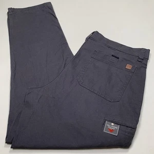 Weatherproof Utility Cargo Tech Pants Men’s Size 36/32 Gray Performance Stretch - Picture 1 of 10