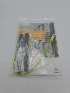HUAWEI QUICK STAR GUIDE +ANTENNA AR600 AR1600 AR6000 AR6000-S ROUTERS SERIES - Picture 1 of 4