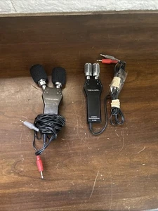 Vintage Realistic Stereo Electret Condenser Microphone - # 33-1065 - Picture 1 of 4