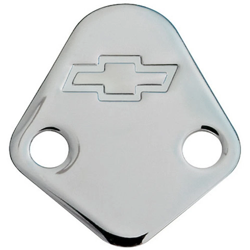 Proform 141-211 Bowtie Fuel Pump Block-Off Plate - Image 1 of 1