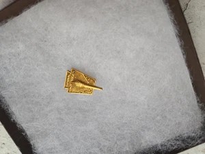 Vintage Balfour 10K Gold Filled GF NHS National Honor Society Member Pin - Picture 1 of 4