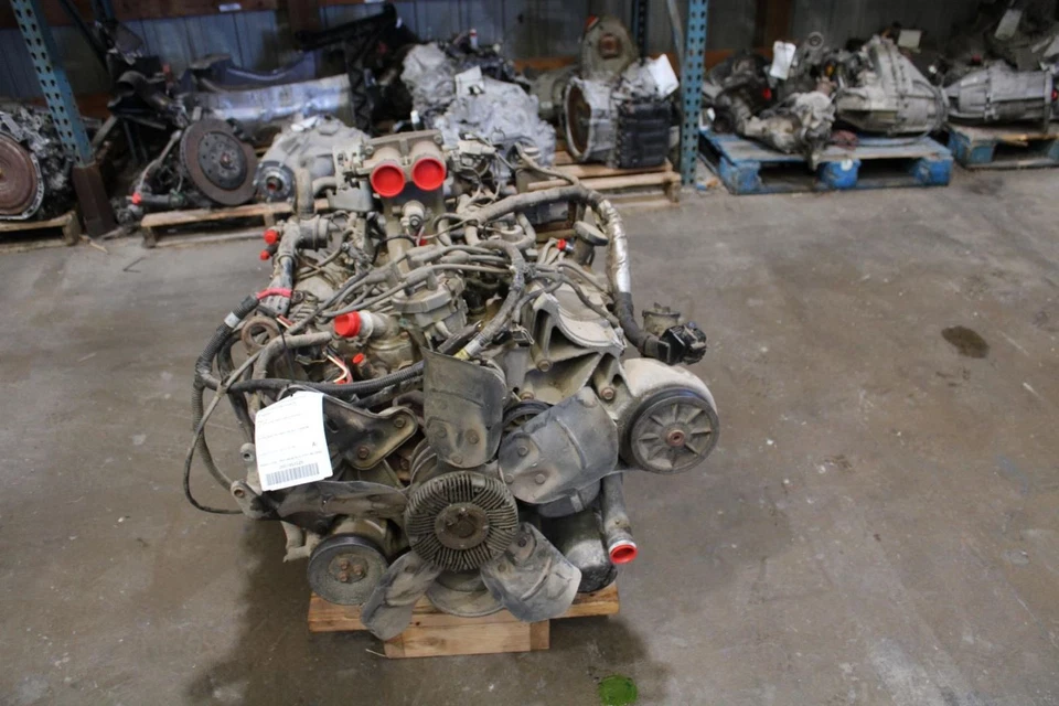 1997 Ford F250 Engine 7.5L VIN G 5SP 4WD Tested Used - 200k Miles - Image 1 of 4