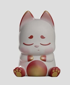 Luck - Kaleidos Creative CHUUU, 2025 New Release Chunky/Chubby Cat - Bild 1 von 1