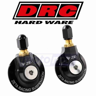 DRC WP Rear Shock Gas Valve for 2012-2016 KTM 350 EXC-F - Suspension Shocks, yz Foto 1 de 4